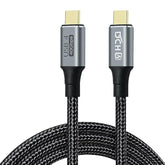 4Ft Usb 4 Cable Usb C To Usb C 8K Hd Display Video 40 Gbps Data Transfer 100W