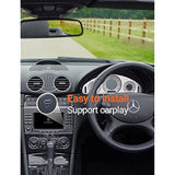 Usb Type C 3.0 And Usb 3.0 Male To Female Flush Mount Cable Waterproof Kit Accessories Car Dash Panel Mount Adapter Converter Extension Extender For Car Boat Motorcycle Motorbike 3 Feet