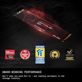1Tb Optimus Gx Pro 8100 Pcie 5.0 Nvme Ssd - M.2 2280, Up To 14,900 Mb/S Read Speed, Lightning-Fast Performance - Sdsp82100Tan