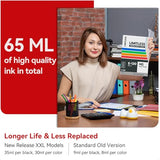1500 Pages 285Xxl 286Xxl Ink Cartridge Replacement For Canon 285 286 285Xl 286Xl Compatible For Pixma Tr7820, Ts7722 Ts7720 Inkjet Printer, Print, Scan, Copy