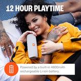 JBL Flip 5 Portable Waterproof Wireless Bluetooth Speaker - Black Camo