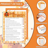 Fall Pillow Covers 18x18 Set of 2 Rust Red Pumpkin Decorations for Home