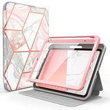 i-Blason Cosmo Case Designed for iPad Mini 6 Case 8.3 inch (2021), Full-Body T