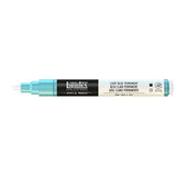 Liquitex Professional Fine Paint Marker, 8mm, Light Blue Permanent