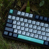 173 Keys Hammerhead Shark Keycaps Set Double Shot Cherry Profile Custom Keyboa