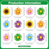 Spring Party Decorations, Hello Spring Decor Include 2Pc Hello Spring Banner And 24Pc Hanging Spring Decorations, Flower Hanging Decorations Spring Decorations For Home Office Classroom
