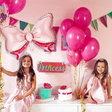 Pink Balloon Arch Kit For Pink Mouse Balloons For Baby Shower Wedding