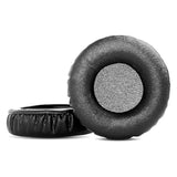 Replacement Earpads Cushion Compatible With Sennheiser Pmx60,Pmx 60 Headphones Premium Ear Pads With Softer Protein Leather/Memory Foam