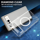 Slim Fit Shockproof Protective and Magnetic Case for Google Pixel 7 Pro
