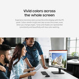 24 (S40Gd) Borderless Business Monitor With Ips Panel, 100Hz Refresh Rate, Eye Saver Mode, Ergonomic Design, Game Picture Mode, Ls24D402Ganxgo, 3 Yr