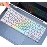 Keyboard Cover for HP x360 14" Chromebook, HP Chromebook 14-db