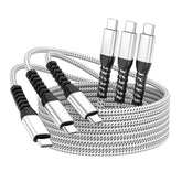 Usb C To Usb C Cable (3 Pack 6Ft) Iphone 16/15 Charger Cord, 60W Type C Long Fast Charging Cable For Apple Iphone 16/15 Pro Max Plus/Macbook Air/Pro, Ipad Pro 12.9/11/,Samsung Galaxy S23/22/21/20/Note