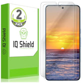 2 Pack For Google Pixel 8 Pro Screen Protector: Clear Tpu Film, Bubble-Free Installation, Scratch-Resistant, Case Friendly, Hd Clarity For Ultimate Protection. Fingerprint Unlock