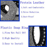 Nc700 Headset Ear Pads Ear Cushions Compatible With Bose Nc700 700S Headset Replacement Earpads Parts (Gray)