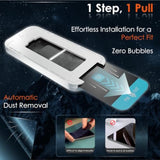 ?2025 Upgraded 2 Pack Iphone 16 Pro Max Screen Protector (6.9”) – 9H Tempered Glass, Privacy & Hd Clear, Easy Install Kit, Shatterproof, Anti-Scratch, Case-Friendly