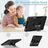 Case For Galaxy Tab S6 Lite: Military Grade Tpu Cover For Samsung Galaxy Table