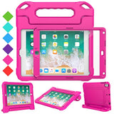 Kids Case For Ipad 5Th/6Th Generation (9.7 Inch, 2017/2018), Ipad Air 1 & Air