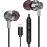 Earphones Wired In Ear Headphones Earbuds For Iphone 14/14 Pro Max /13/13 Pro