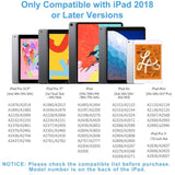 Stylus Pen for iPad with Fast Charge and Palm Rejection for All Models