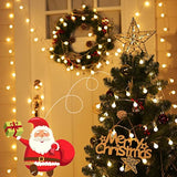 33Feet 100 Leds Globe String Lights, 8 Modes Usb Ball String Lights With Remote For Indoor/Outdoor Commercial Decor, Gar