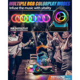 Bluetooth Speaker For Makita 18V Lxt Battery,30W Cordless Small Speaker For Jobsites, Home And Party (Battery Not Included)