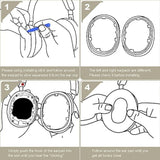 Wh-1000Xm5 Protein Leather Replacement Earpads For Sony Wh-1000Xm5 (Wh1000Xm5) Noise Canceling Headphones,Ear Pads Cushions With Noise Isolation Memory Foam(Beige)