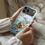 Cute iPhone 17 Pro Max Case with Wireless Charging Compatibility