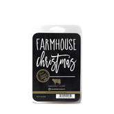 Milkhouse Candles Fragrance Farmhouse Melts: Farmhouse Christmas, 5.5 Ounces