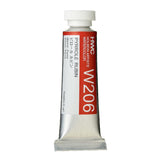 Holbein Artist Watercolor, 15ml tube, Pyrrole Rubin (W206)