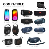 Usb C Charger Charging Cable Cord Compatible With For Jbl Charge 4, Charge 5, Charge 6, Jbl Flip 5,Flip 6, Flip 7, Jbl Pulse 4, Pulse 5, Clip 4, Clip 5, Go 3 Wireless Bluetooth Earphones Speakers