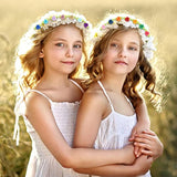 500 Pcs Tiny Satin Ribbon Rose Multicolor Mini Ribbon Bows Roses Small