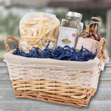 '- 2 Lb - Navy Blue - Crinkle Cut Paper Shred Filler Great For Gift Wrapping, Basket Filling, Birthdays, Weddings, Anniversaries