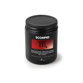 9Oz Scorpio Gifts October November Birthday Astrology Gifts For Women, Candles For Women Scented Candle For Home, Soy Wax, For Zodiac Birthdate, Zodiac Candles