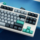 Double Shot Keycaps 169 Keys Cherry Profile Hammerhead Light Keycaps Set Fit F