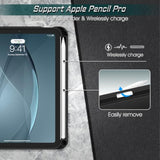 Fintie Magnetic Case for iPad Mini 6 2021 (8.3 Inch) - Multiple Angle Shockpro