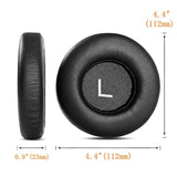 -K550 K551 K553 Earpads Replacement Ear Cushion Compatible With Akg K550 K551 K553 Headphones Ear Pads Cover Parts