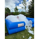 Foam Powder Pack Of 4, Makes Up To 480 Gallons Of Party Fun For Bubble Cannons, It'S A Hit With The Foamo And Other Small Party Foam Makers