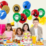 20 Pcs Magical Wizard School Party Decorations Balloons - 12" - Perfect For Birthdays, Theme Days & Special Events