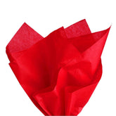 100 Sheets Red Tissue Paper Bulk, 20X15 Inches Wrapping Tissue Paper For Gifts, Bags, Crafts, Holidays, Birthdays, Party Decorations