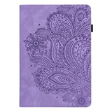 Kindle Fire Hd 8 8Th/7Th/6Th Generation Case 2016/2017/2018 With Pencil Holder