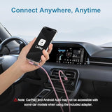 Usb C To Usbc 100W Charger Cable 10Ft With Usb Adapter,90 Degree Fast Pd Car Charging Cord For Iphone 16 15 Plus Pro Max,Airpods 4,Macbook,Ipad 10 Air 4 5 Mini 7Th 6Th Gen,Galaxy S25 S24