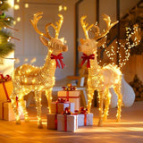 33Ft Fairy Lights - 100 LED Waterproof String Lights for Indoor/Outdoor Decor