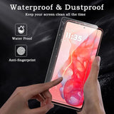 Screen Protector For Motorola Moto G Stylus 5G 2024, Tempered Glass Film, Ultra Hd 9H Hardness Case Friendly Anti Scratch Bubble Free Ultra Resistant Oil-Resistant Shatter Protection, 3-Pack