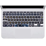 Silicon Keyboard Cover For Lenovo Chromebook C330 11.6" 2019/2018 /Chromebookf