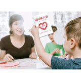 Teacher Valentines Day Cards Happy Valentine'S Day Cards For Teacher Thank You For Making School Full Of Love Valentines Gifts Card With Envelopes Valentines Appreciation Gifts For Teacher