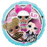 LOL Surprise 5th Birthday Party Supplies Balloon Bouquet Decorations