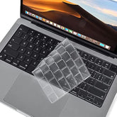 Clear Ultra Thin Tpu Keyboard Cover For Macbook Air 13.6 Inch M2 A2681 2022 An