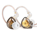 Kz Edx Pro Wired Earbuds Earphones In Ear Monitor 1Dd Wired Ear Buds Hifi Deep