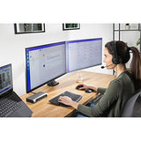 Suretrack Dual Wireless Mouse- Black (K75298Ww)