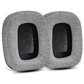 P5 Ear Pads - Replacement Ear Cushion Compatible With P5 Wired Headphones I Not Fit P5 Wireless And P5 Series 2/S2 (Grey Fabric)